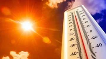 ارتفاع درجات الحرارة.. الأرصاد الجوية توضح خريطة الظواهر الجوية في طقس اليوم بمصر